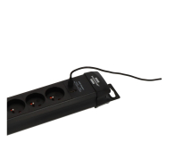 BRENNENSTUHL LISTWA ZASILAJĄCA "PREMIUM-LINE" 6GN 3M USB-C PD 30W USB-A - 1326707 - zdjęcie 2